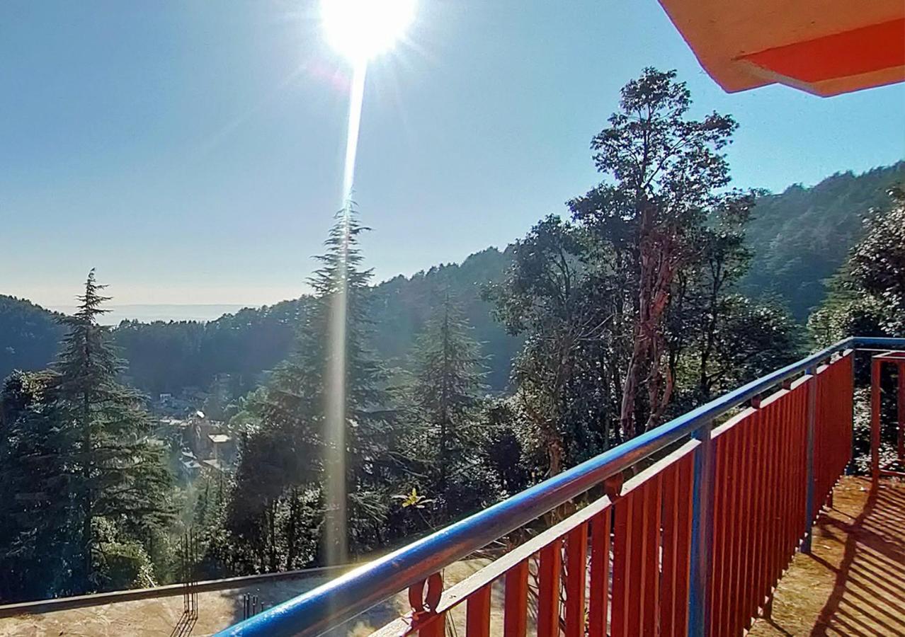 Bed and Breakfast The Unmad - Dharamkot à Dharamshala Extérieur photo
