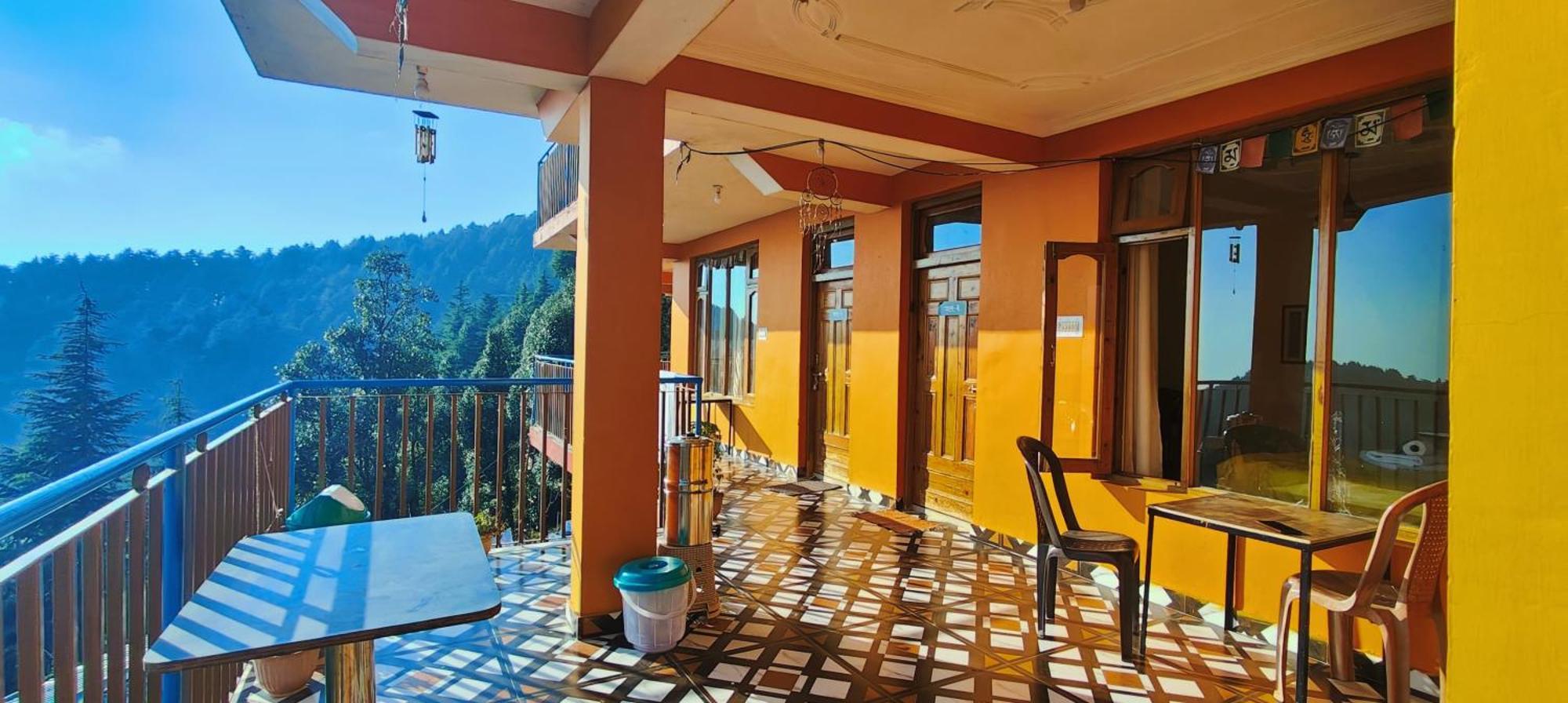 Bed and Breakfast The Unmad - Dharamkot à Dharamshala Extérieur photo