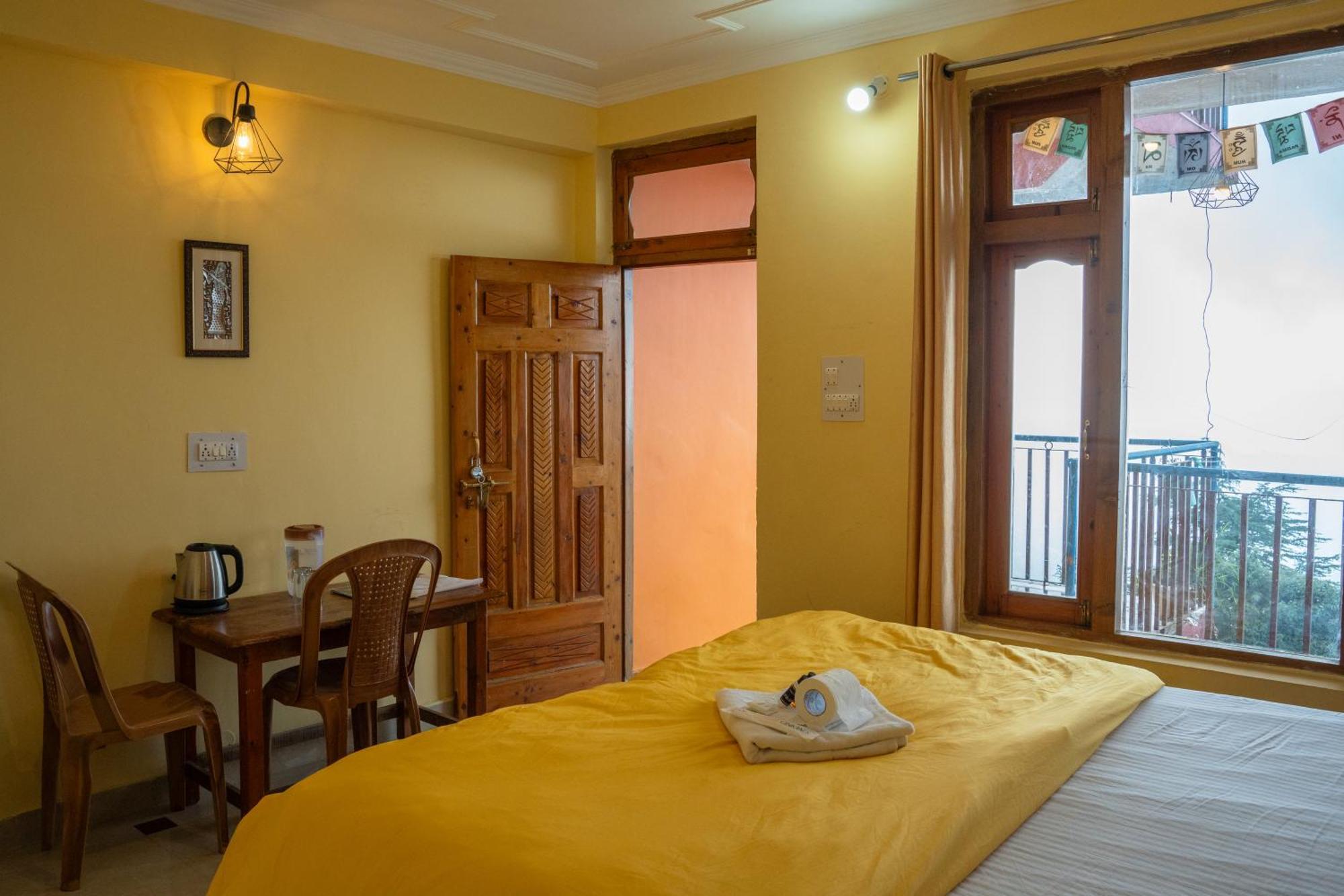 Bed and Breakfast The Unmad - Dharamkot à Dharamshala Extérieur photo
