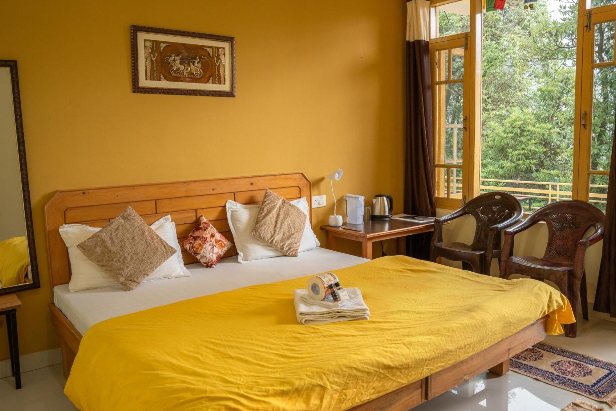 Bed and Breakfast The Unmad - Dharamkot à Dharamshala Extérieur photo