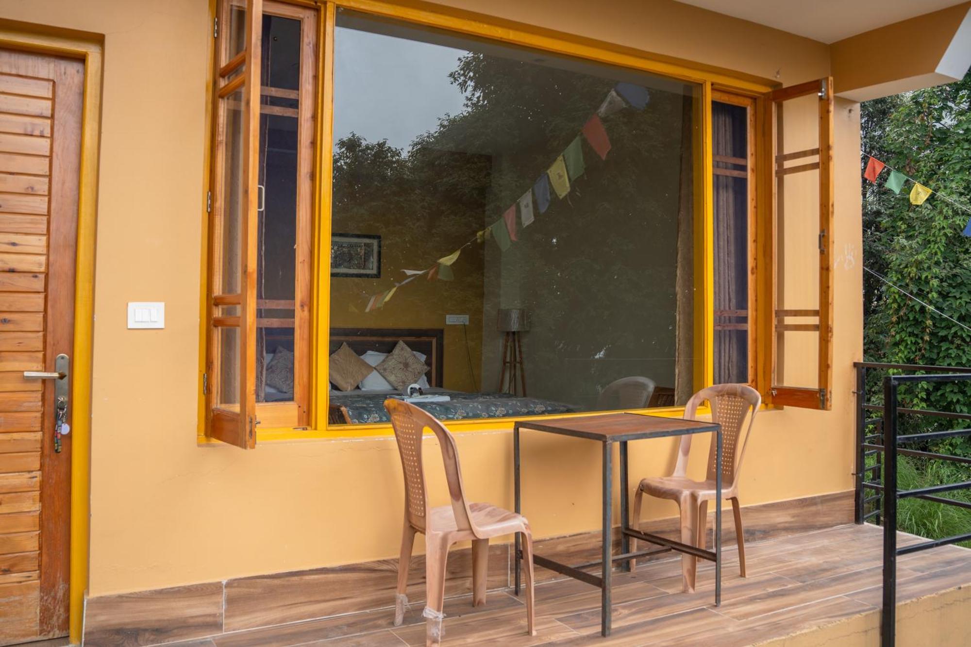 Bed and Breakfast The Unmad - Dharamkot à Dharamshala Extérieur photo