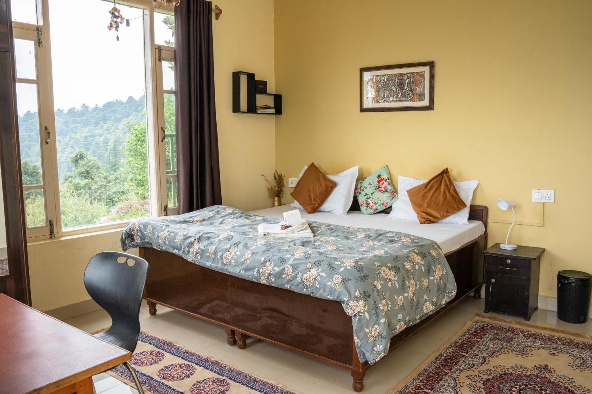 Bed and Breakfast The Unmad - Dharamkot à Dharamshala Extérieur photo