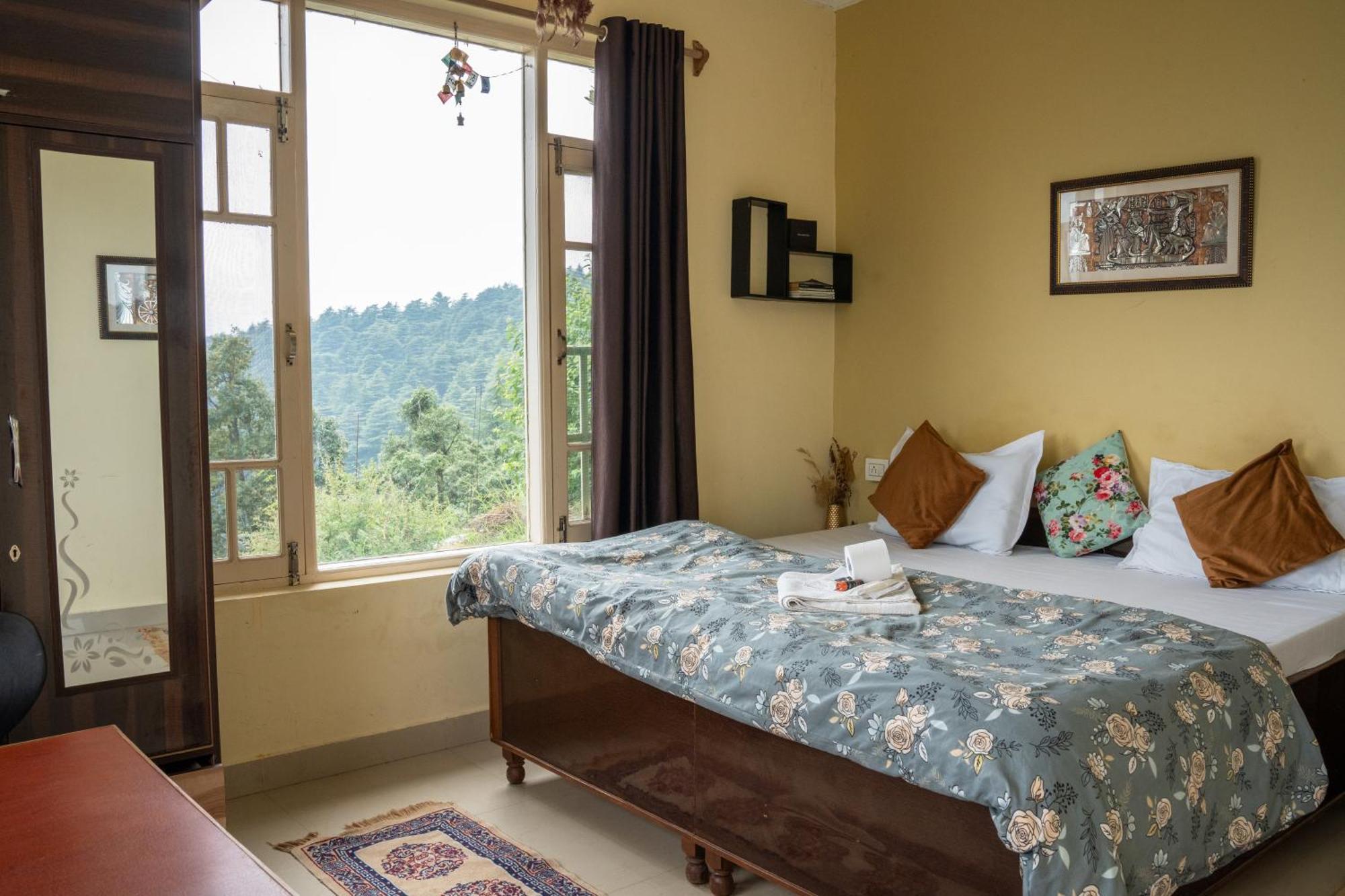 Bed and Breakfast The Unmad - Dharamkot à Dharamshala Extérieur photo